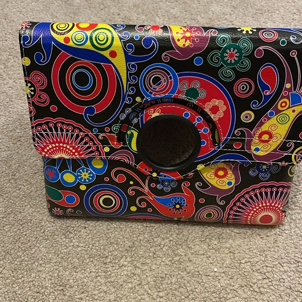Floral IPad case